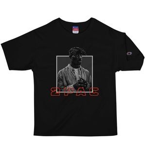 Vintage heavyweight champion tshirt.